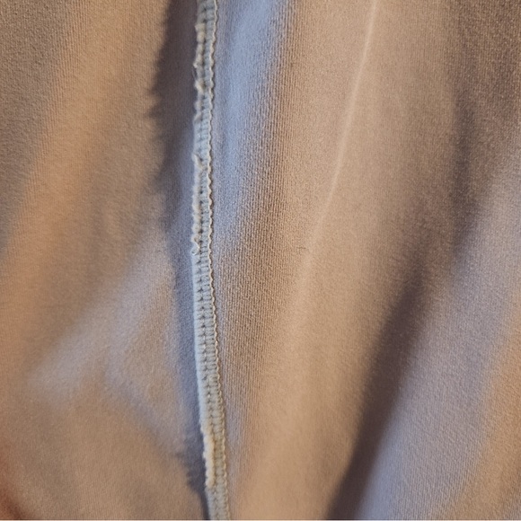 🦈 Gymshark Women’s Dreamy Mesh Leggings in Blush Pink - Sz Medium - Picture 10 of 10